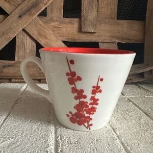 Starbucks Collector Mug 2008 Cherry Blossom